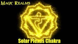 Solar Plexus Chakra - Subliminal