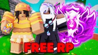 The ULTIMATE DUO QUE Ranked Strategy..Roblox Bedwars