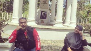 napak sejarah ke makam boscha pangalengan @KangThakurVlog