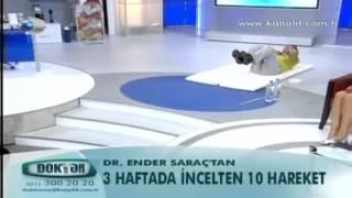 3 haftada incelten 10 hareket