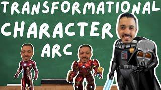 Character Arc Explained  Character Arc Examples