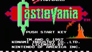 Castlevania 1 - Boss - Poison Mind