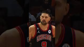 Nikola ￼Vucevic Flips Off Reff#shorts