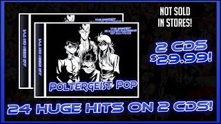 Poltergeist Pop The Official Yu Yu Hakusho Soundtrack
