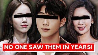 7 Korean Actors Who Mysteriously Disappeared from the K-Drama Industry