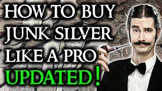 Junk Silver Buying Guide - How to Buy Junk Silver Like a Pro UPDATED