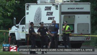 Devins family suing Oneida County DA