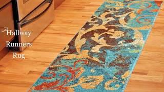 Different Types Of Rugs - Hallway Runners Rugs