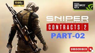 Sniper Ghost Warrior Contracts-2  Gameplay PART-01-A  1080p HD 60fps PC 