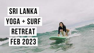 SRI LANKA RETREAT FEB 2023  Join me 