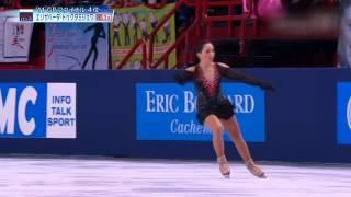 TEB2012 Elizaveta TUKTAMYSHEVA FS