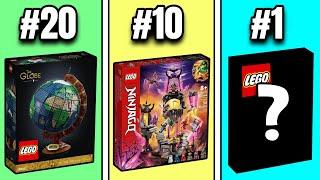 Top 22 LEGO Sets for Christmas