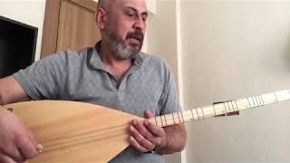 Neşet Ertaş Tavrı Saz Kursu Ders -Part 1