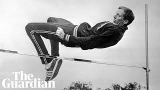 Dick Fosbury the champion who transformed the high jump dies aged 76