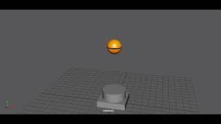 Bouncing Ball With Camera Movement - Animation