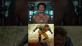 Why Logan Became Wolverine ?