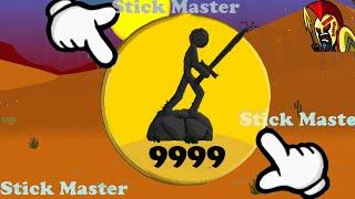 UNLOCKED ALL SKILL SWORDWRATH MAX 9999 ICONS STATUE GAME  STICK WAR LEGACY  STICK MASTER