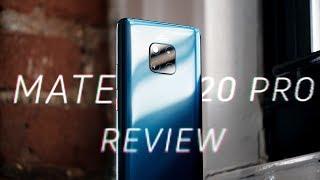 Huawei Mate 20 Pro review Positive optics