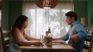 Jane the Virgin - Jane & Michael 1x01  Will you.. Michael im pregnant