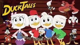 DuckTales - AMV - Theme song for 2021