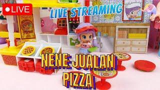 Live NENE JUALAN PIZZA - GODUPLO TV