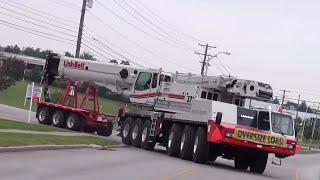 Crane Of The Day Episode 250  Link-Belt ATC-3210