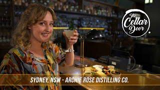 The Cellar Door - S07E09 - Sydney NSW - Archie Rose Distilling Co.