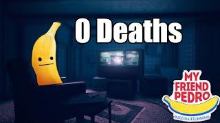 My Friend Pedro No Death Speedrun