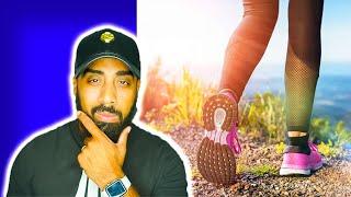 Walking 10k steps a day for 30 days weight loss transformation