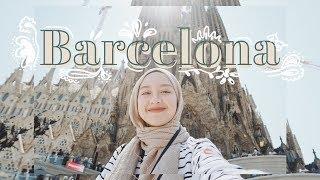 Pertama kali ke Barcelona  Videonya Gita eps. 170