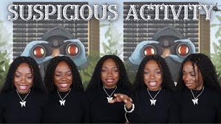 #ActiveGxng Suspect - Suspicious Activity Album REACTION