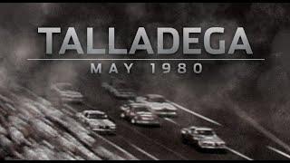 1980 Winston 500 from Talladega Superspeedway  NASCAR Classic Full Race Replay