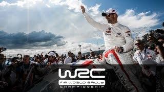 Sébastien Loeb - the most successful WRC career ever