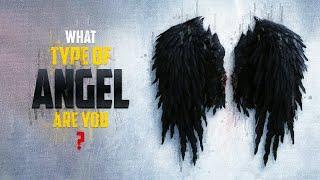 What Type of Angel Are You?