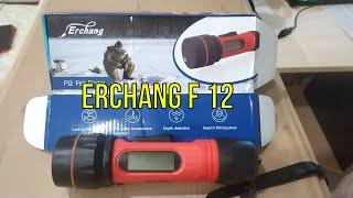 Электронный глубиномер Erchang F12