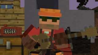 Meet the Engineer in Minecraft