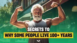 Ep #039  Secrets to Longevity Keys to Living Longer and Healthier