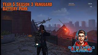  Revealing the Shadows The Battery Park Manhunt  Division 2 Vanguard Season 3