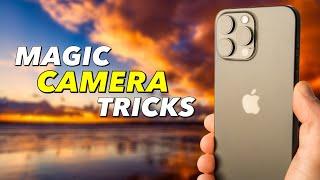 iPhone 15 & 15 Pro Max 15 AMAZING Camera Tricks