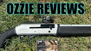 Templeton T2000 Button Release 12g Shotgun full review