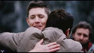 Dean and Castiel - Angels SongVideo Request