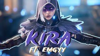 Paragon Remake - Predecessor  Carry Gameplay Kira  Feat. Emgyy