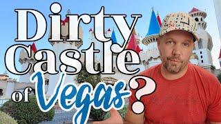 Is Excalibur Las Vegas THAT Bad?  Watch THIS Before You Stay at the Castle  #vegas #excalibur