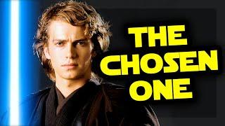 The Chosen One  Star Wars song