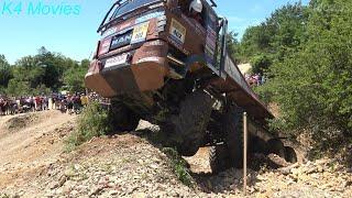 8x8 Mercedes-Benz MAN Trucks in Truck Trial @ Montalieu-Vercieu 2019