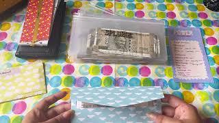 Cash Envelope Stuffing July 2022 Hindi Save money budgeting