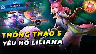 Cách Để Combo Như Idol Tiktok#6 Liliana - Quái vật 3 đầu  NCDT