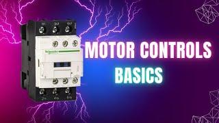 Understanding Motor Controls Electrical Schematics Wiring & Troubleshooting Contactors