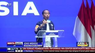 Jokowi Kartu Prakerja Bukan Menggaji Pengangguran