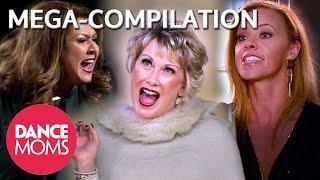 Rivals Are STRONGER Than Ever Cathy & Jeanette Join Forces Flashback MEGA-Compilation Dance Moms